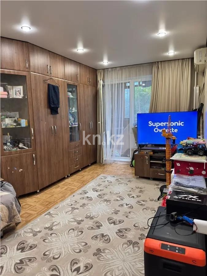 Продажа 2-комнатной квартиры, 48 м² в Алматы