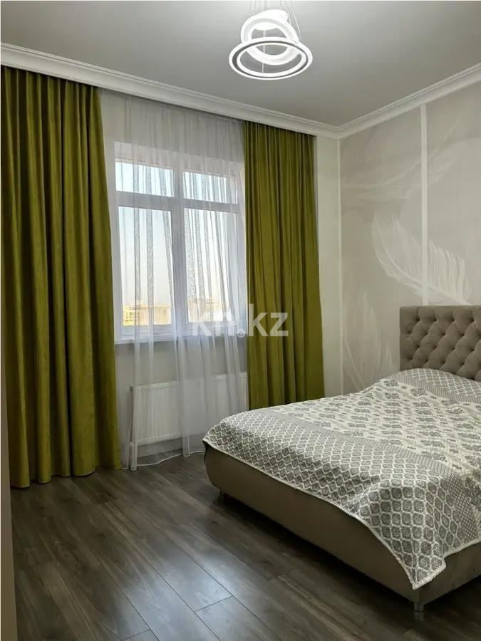 Продажа 3-комнатной квартиры, 96 м² - Продажа трехкомнатных квартир в Астане - страница 2 фото 2 из 7