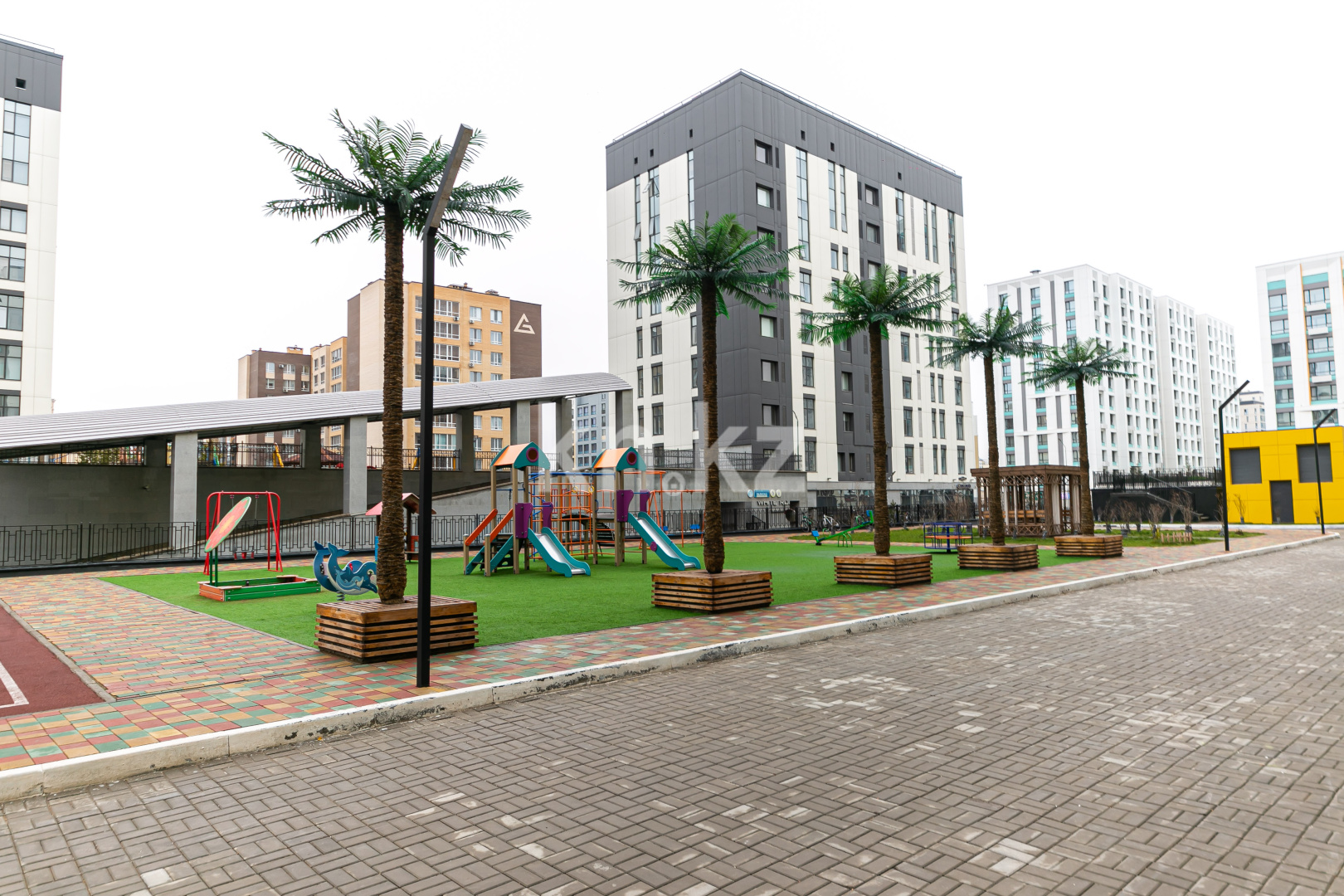 Продажа 2-комнатной квартиры, 70 м², ул. Сыганак, дом  13 в Астане - фото 11