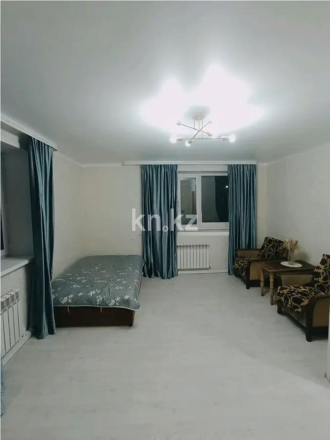 Продажа 1-комнатной квартиры, 32 м², ул. Липецкая, дом  57 - Продажа  однокомнатных квартир в Караганде фото 1 из 4