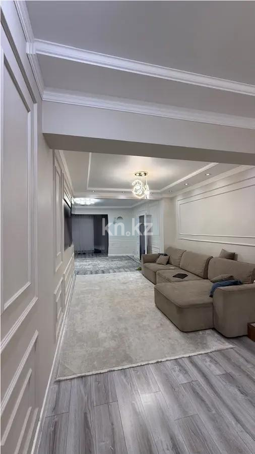 Продажа 3-комнатной квартиры, 130 м², ул. Брусиловского, дом  159 - Продажа квартир в Алматы фото 1 из 7
