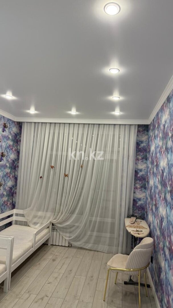 Аренда 3-комнатной квартиры, 120 м² в Астане - фото 8