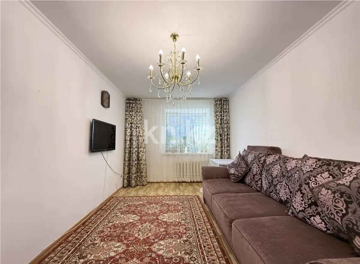 Продажа 1-комнатной квартиры, 34.1 м² - Продажа квартир в Астане фото 1 из 3