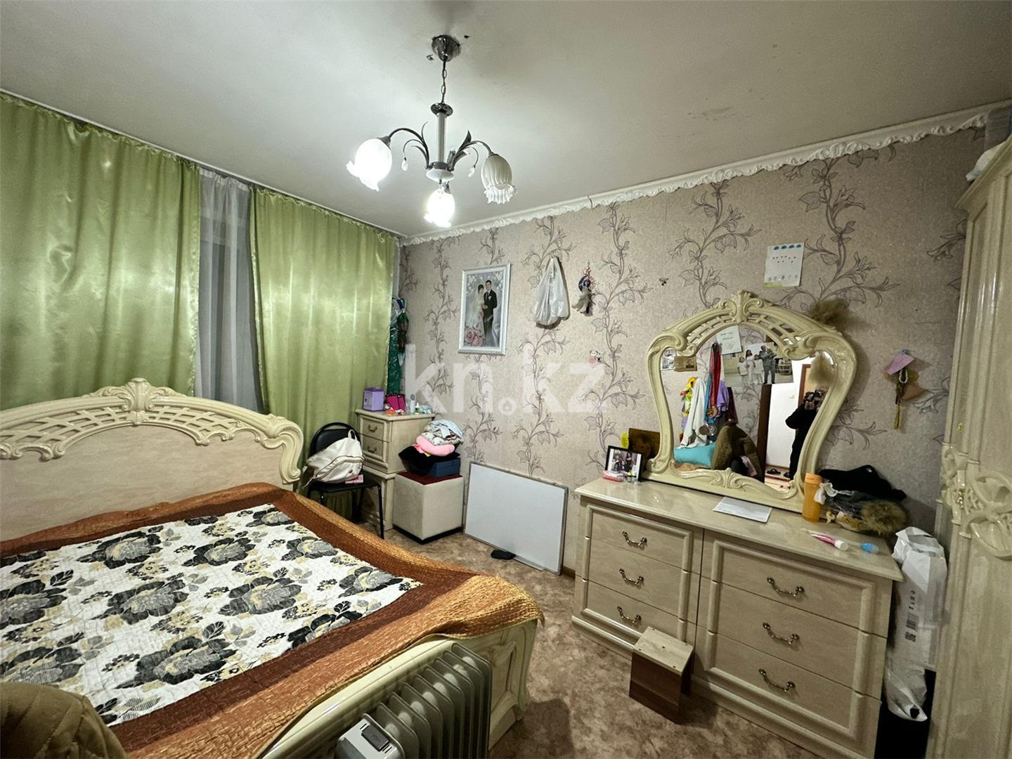 Продажа 4-комнатной квартиры, 76 м², ул. Таттимбета - Продажа  четырехкомнатных квартир в Караганде фото 2 из 8