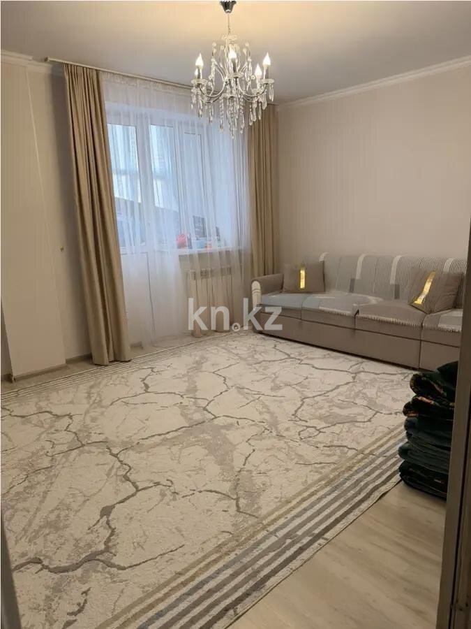Продажа 2-комнатной квартиры, 69.1 м² в Астане