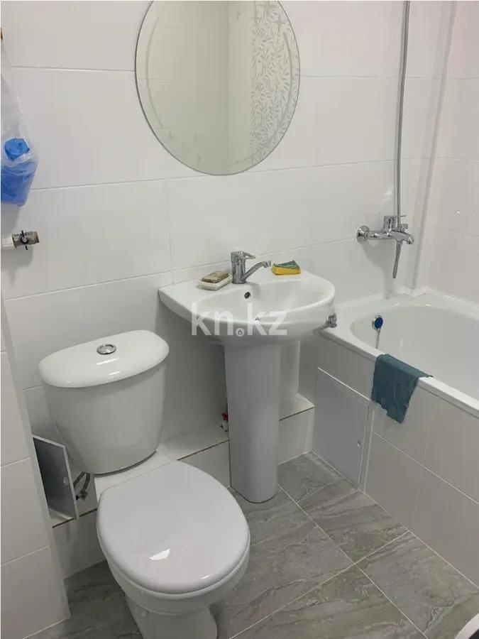 Продажа 1-комнатной квартиры, 40 м², ул. Караменде Би Шакаулы, дом  3 - Продажа  однокомнатных квартир в новостройках Астаны с фото фото 3 из 3