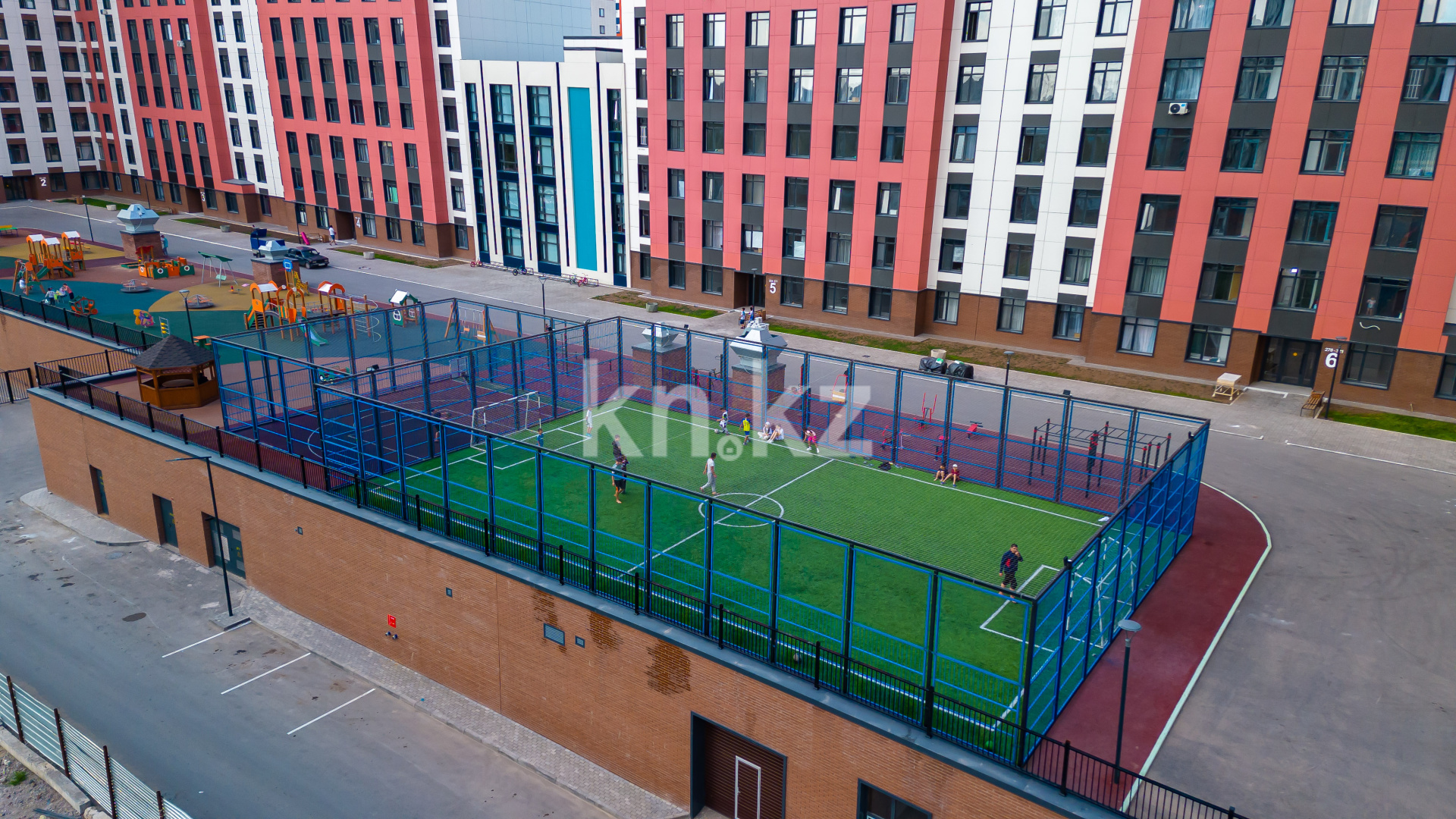 Продажа 3-комнатной квартиры, 80 м², ул. Байтурсынова, дом  16 в Астане - фото 11