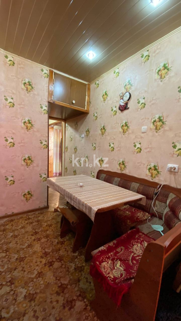 Продажа 2-комнатной квартиры, 52 м², мкр-н 8, дом  17 - Продажа и аренда недвижимости в Таразе фото 7 из 12