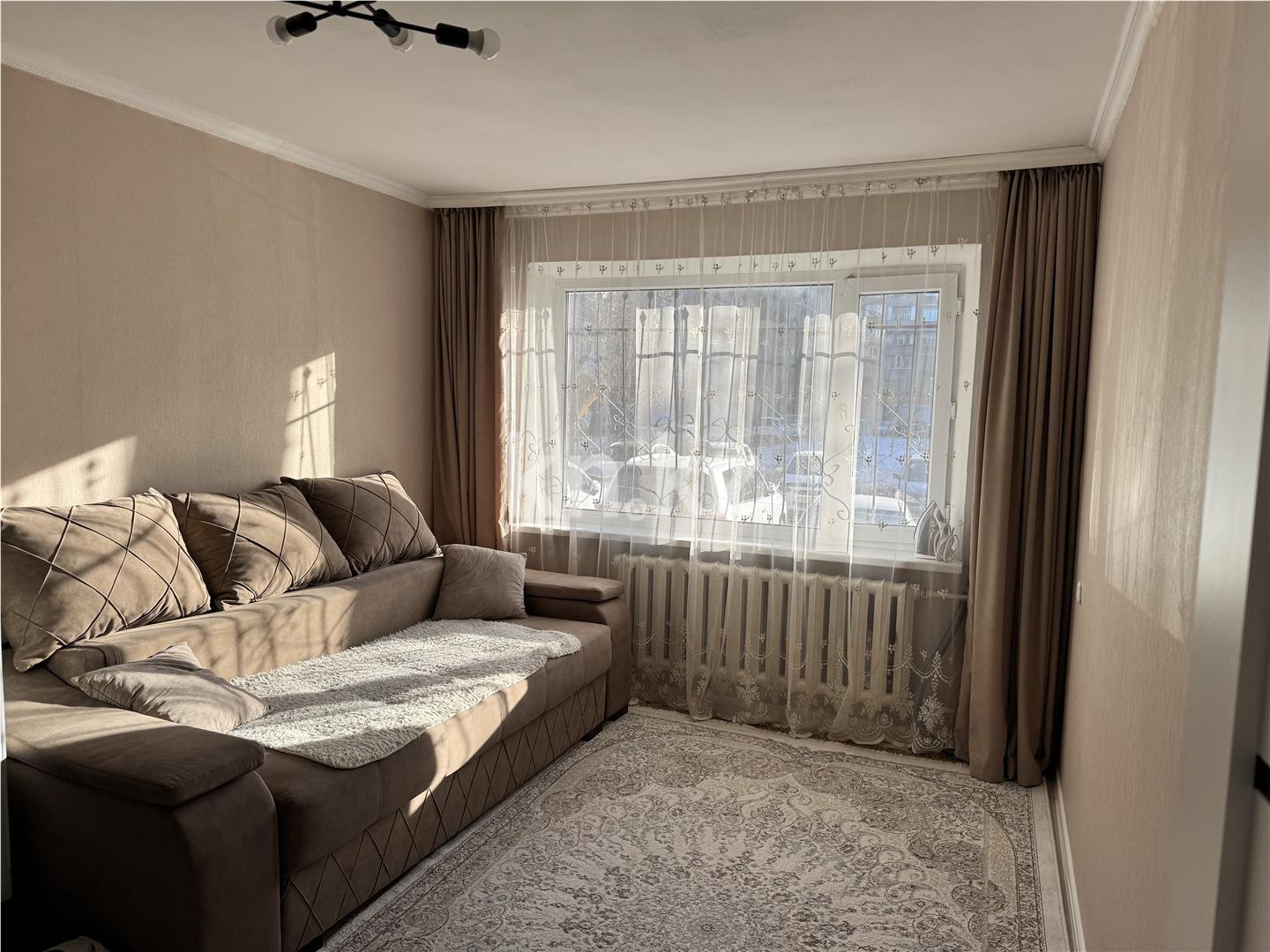 Продажа 2-комнатной квартиры, 48 м², ул. Язева - Продажа  двухкомнатных квартир в Караганде фото 3 из 12