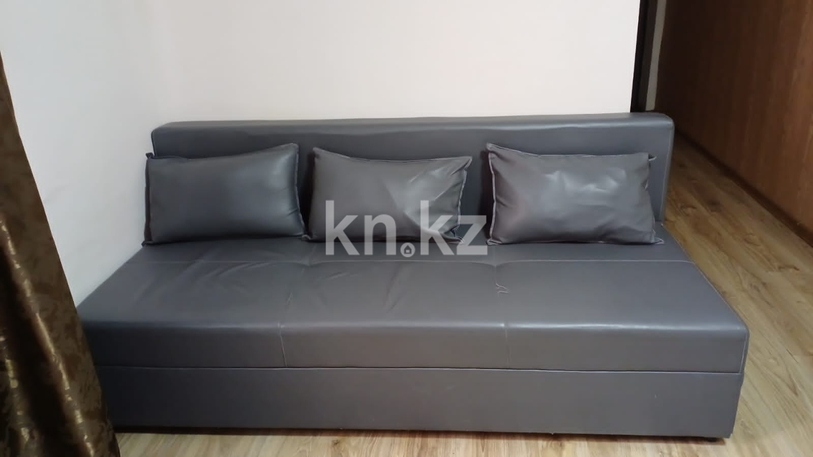 Аренда 1-комнатной квартиры посуточно, 27 м², ул. Айманова, дом  129 - ул. Мынбаева - Аренда квартир помесячно в Казахстане фото 5 из 5