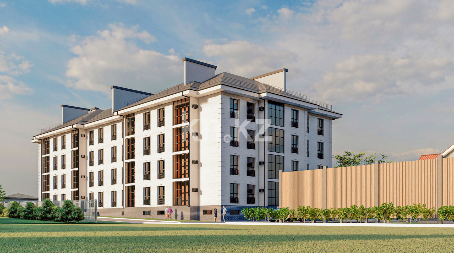 Продажа 3-комнатной квартиры, 85 м², ул. Таттимбета, дом  19/7 в Караганде - фото 5