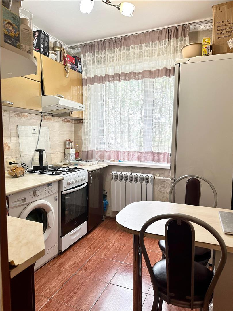 Продажа 2-комнатной квартиры, 43 м² - Продажа жилой и коммерческой недвижимости в Караганде фото 5 из 11