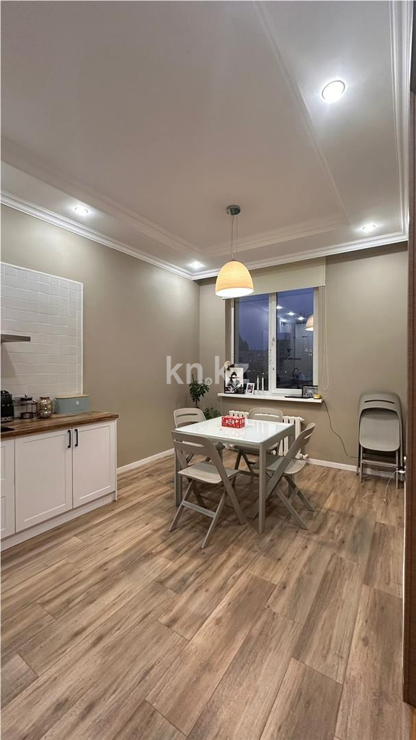 Продажа 2-комнатной квартиры, 109 м² - Продажа квартир в новостройках Астаны - страница 37 фото 1 из 11