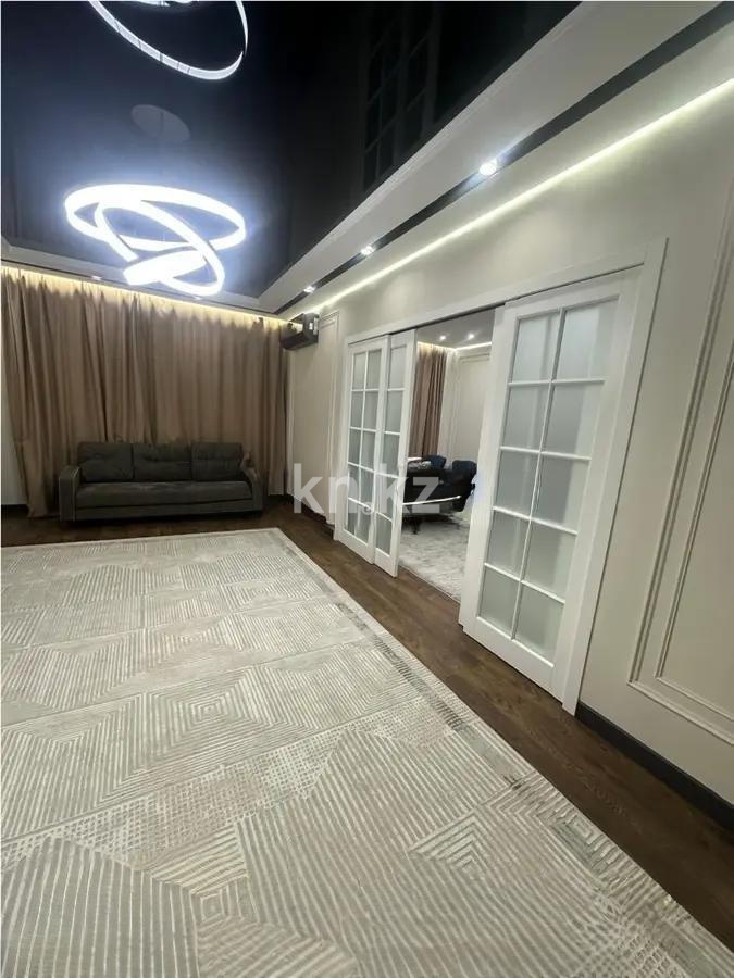 Продажа 3-комнатной квартиры, 127 м², ул. Наурызбай батыра, дом  127 - Продажа квартир в новостройках Алматы с фото фото 1 из 7