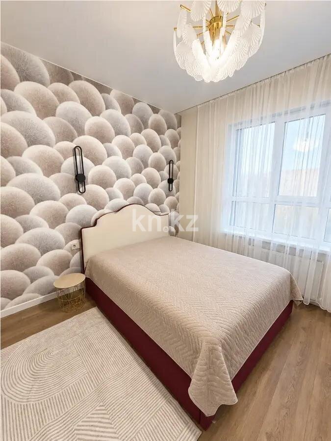 Продажа 2-комнатной квартиры, 47 м² в Алматы