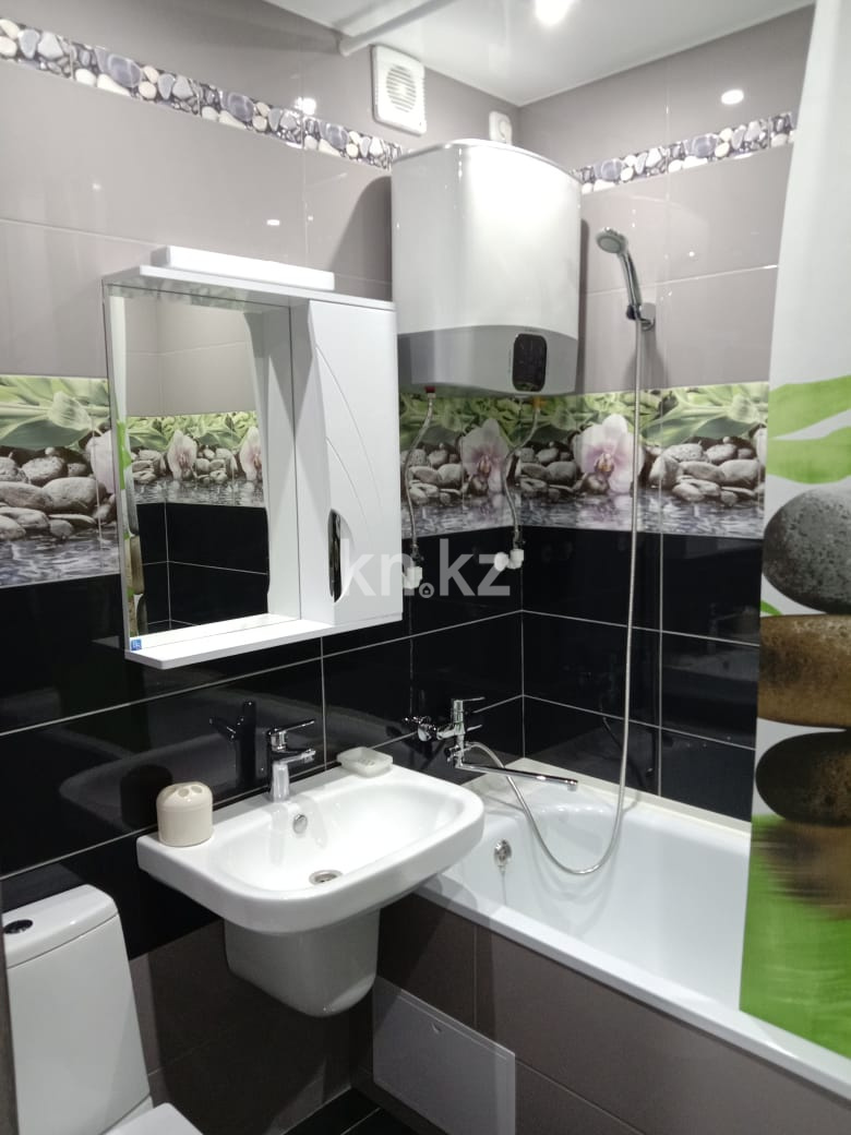 Аренда 1-комнатной квартиры, 32 м² - Аренда квартир помесячно в Караганде фото 11 из 13