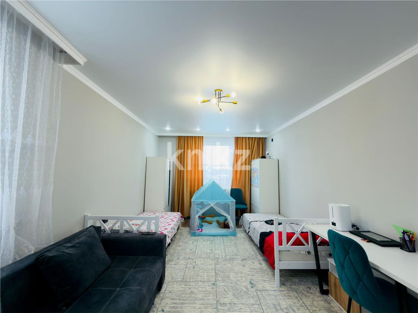 Продажа 2-комнатной квартиры, 60 м², пр. Туран - Продажа квартир в Актау фото 2 из 17