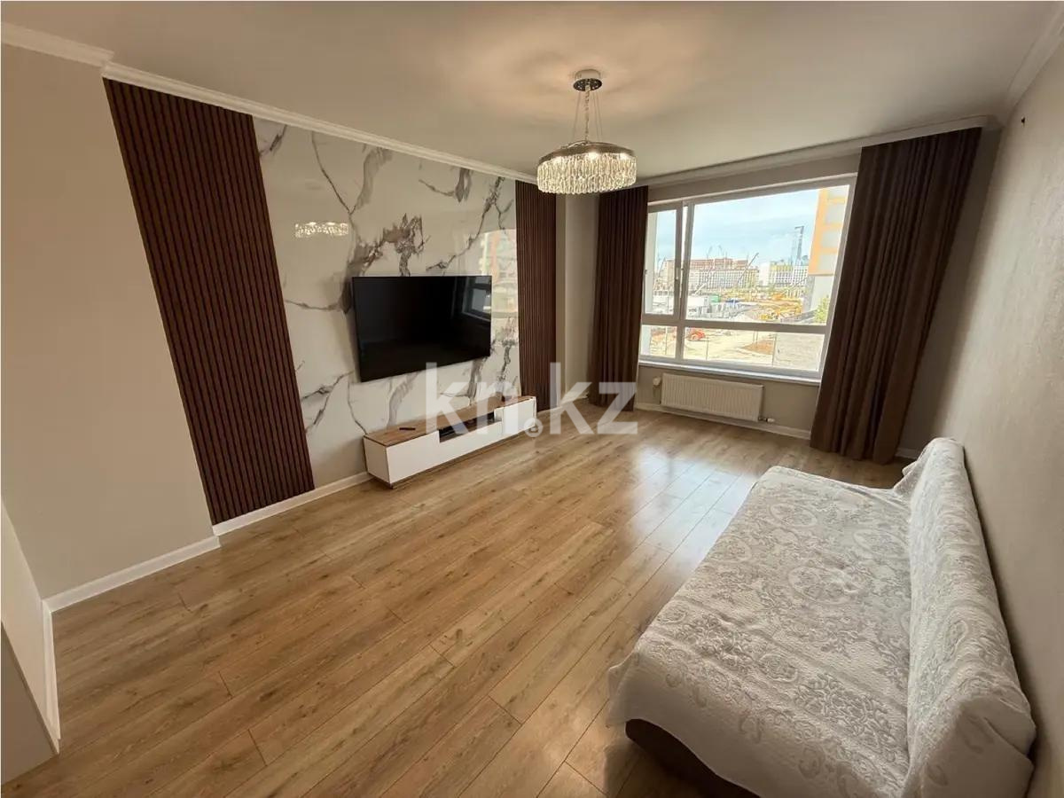 Продажа 2-комнатной квартиры, 64.1 м², пр. Аль-Фараби, дом  11/1 - Продажа  двухкомнатных квартир в Астане фото 1 из 5