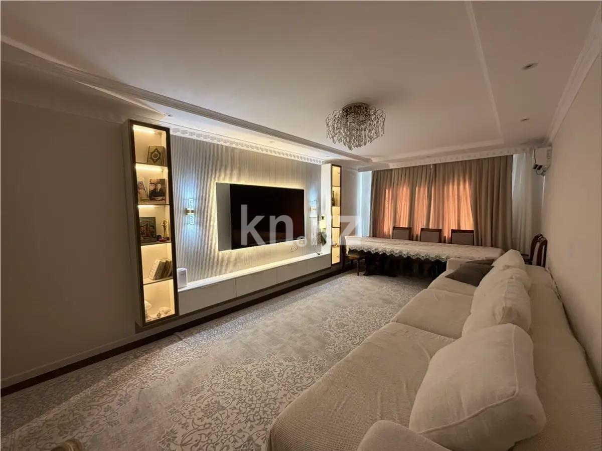Продажа 3-комнатной квартиры, 87.4 м² в Алматы