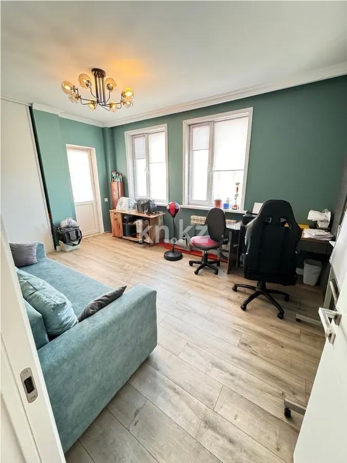 Продажа 4-комнатной квартиры, 136.7 м², ул. Кенесары, дом  65 - Продажа квартир в Астане фото 3 из 6