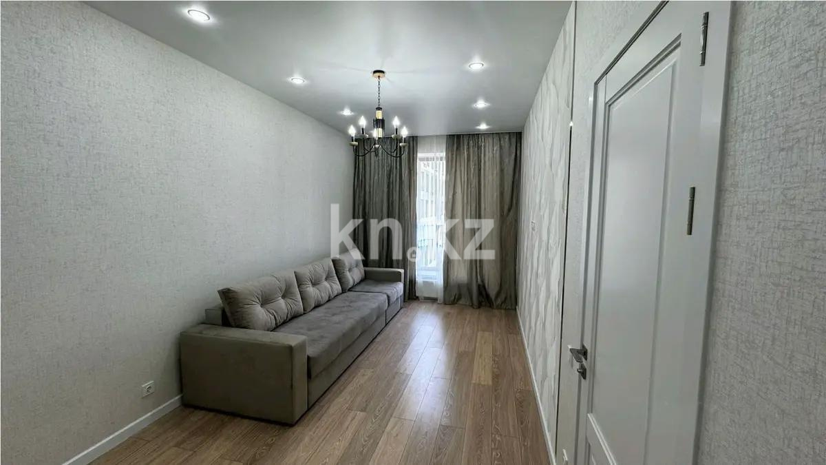 Продажа 1-комнатной квартиры, 38 м², ул. Калдаякова, дом  25а в Астане