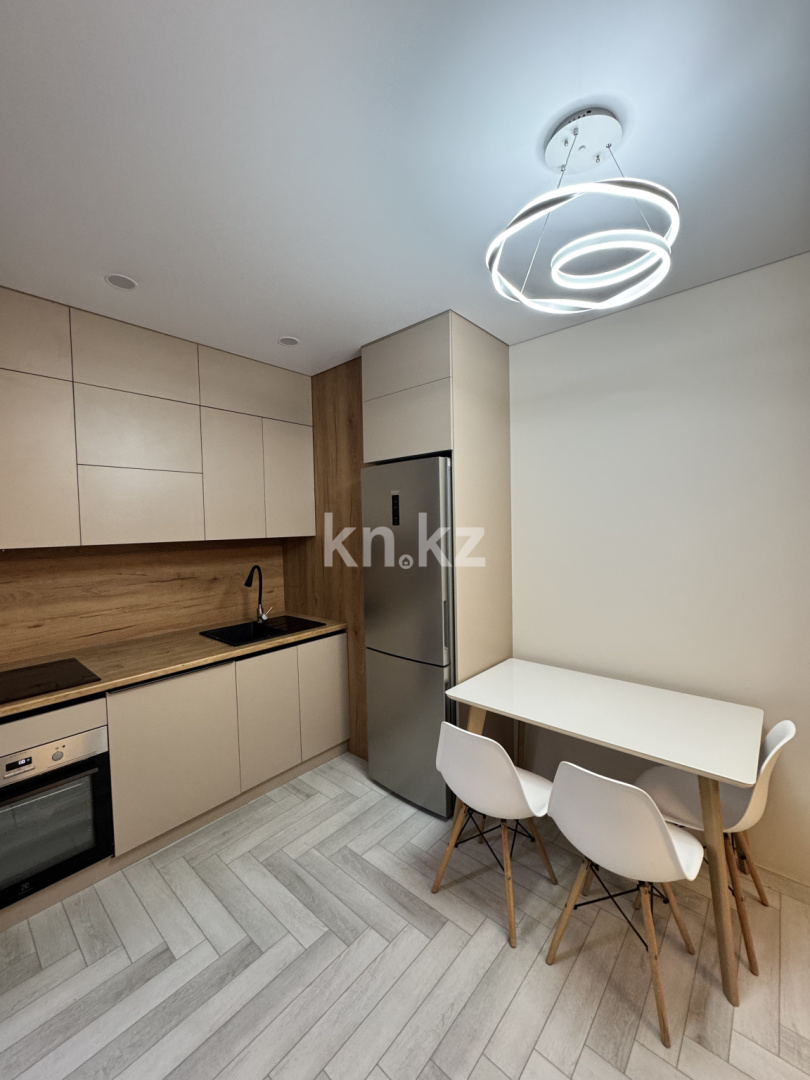 Аренда 1-комнатной квартиры, 31 м² - Аренда квартир помесячно в Алматы в Алмалинском р-не фото 2 из 29