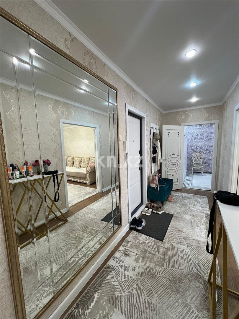 Продажа 2-комнатной квартиры, 53 м², ул. Таттимбета, дом  9 - Продажа квартир в Караганде с фото фото 9 из 13