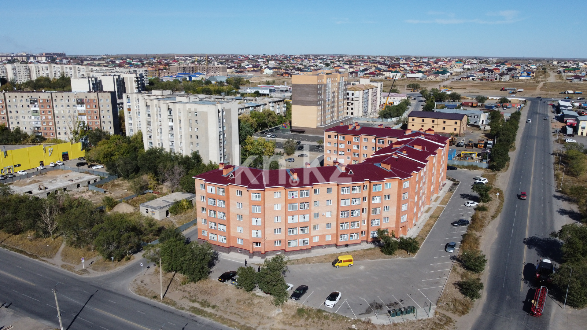 Продажа 2-комнатной квартиры, 49 м², ул. Гапеева, дом  19/4 в Караганде - фото 4
