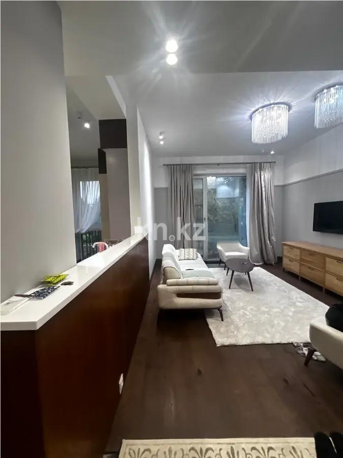 Продажа 2-комнатной квартиры, 120 м², пр. Аль-Фараби, дом  116 - Продажа  двухкомнатных квартир в новостройках Алматы без посредников фото 1 из 6