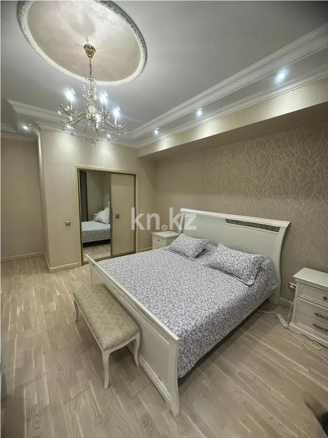 Продажа 3-комнатной квартиры, 90 м², ул. Ходжанова, дом  77 - Продажа  трехкомнатных квартир в Алматы фото 3 из 9