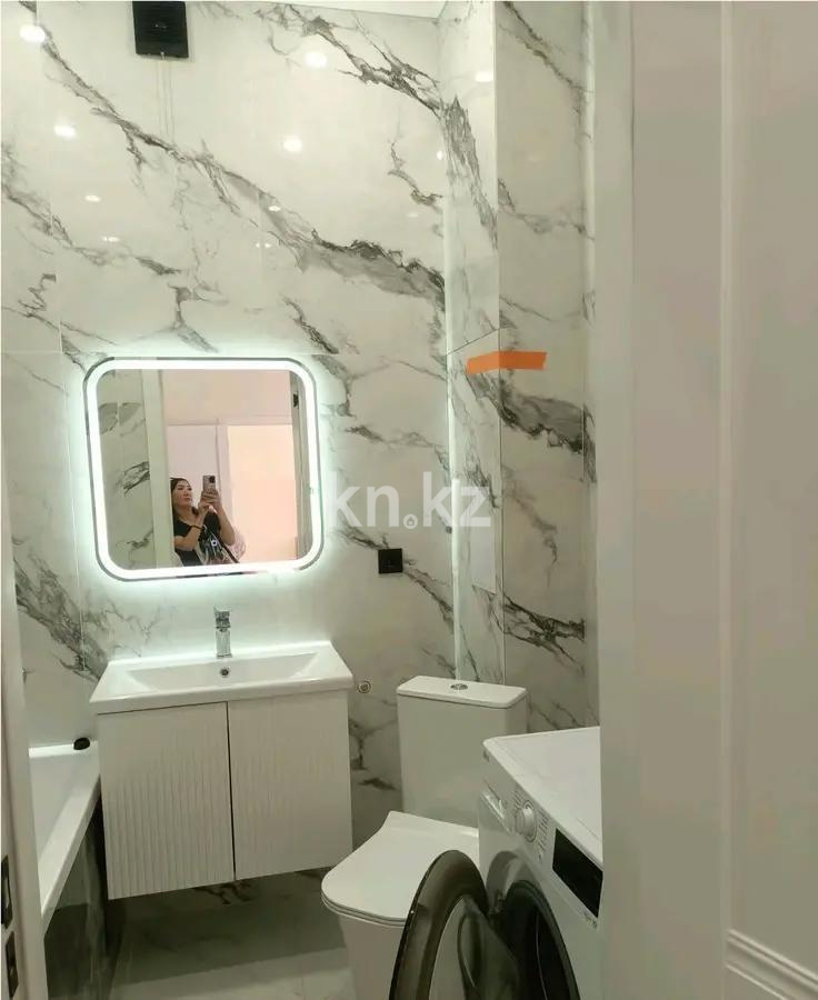 Продажа 2-комнатной квартиры, 57 м² - Недвижимость в Астане фото 4 из 4