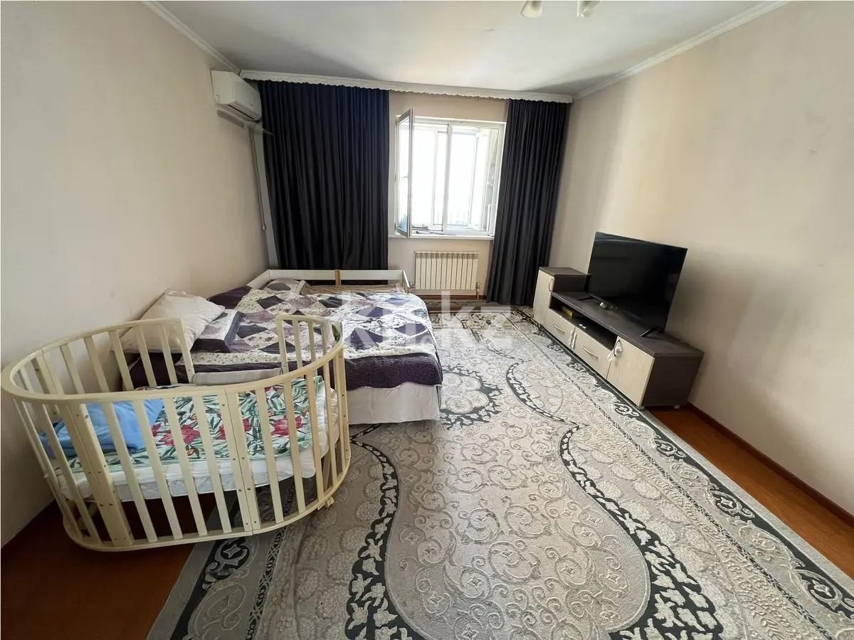 Продажа 1-комнатной квартиры, 46.9 м² в Алматы