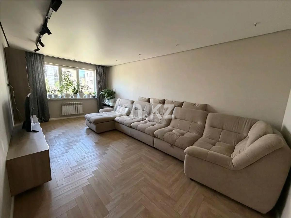 Продажа 3-комнатной квартиры, 86 м² - Продажа квартир в Алатауском р-не Алматы - страница 10 фото 1 из 5