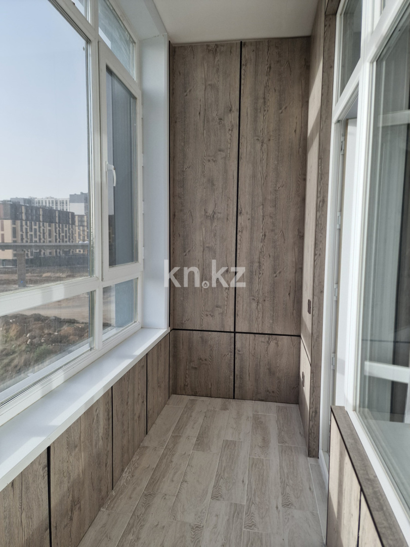 Аренда 1-комнатной квартиры, 39 м², ул. Калдаякова, дом  58/2 - новый жд вокзал - Аренда квартир помесячно в Астане фото 1 из 3
