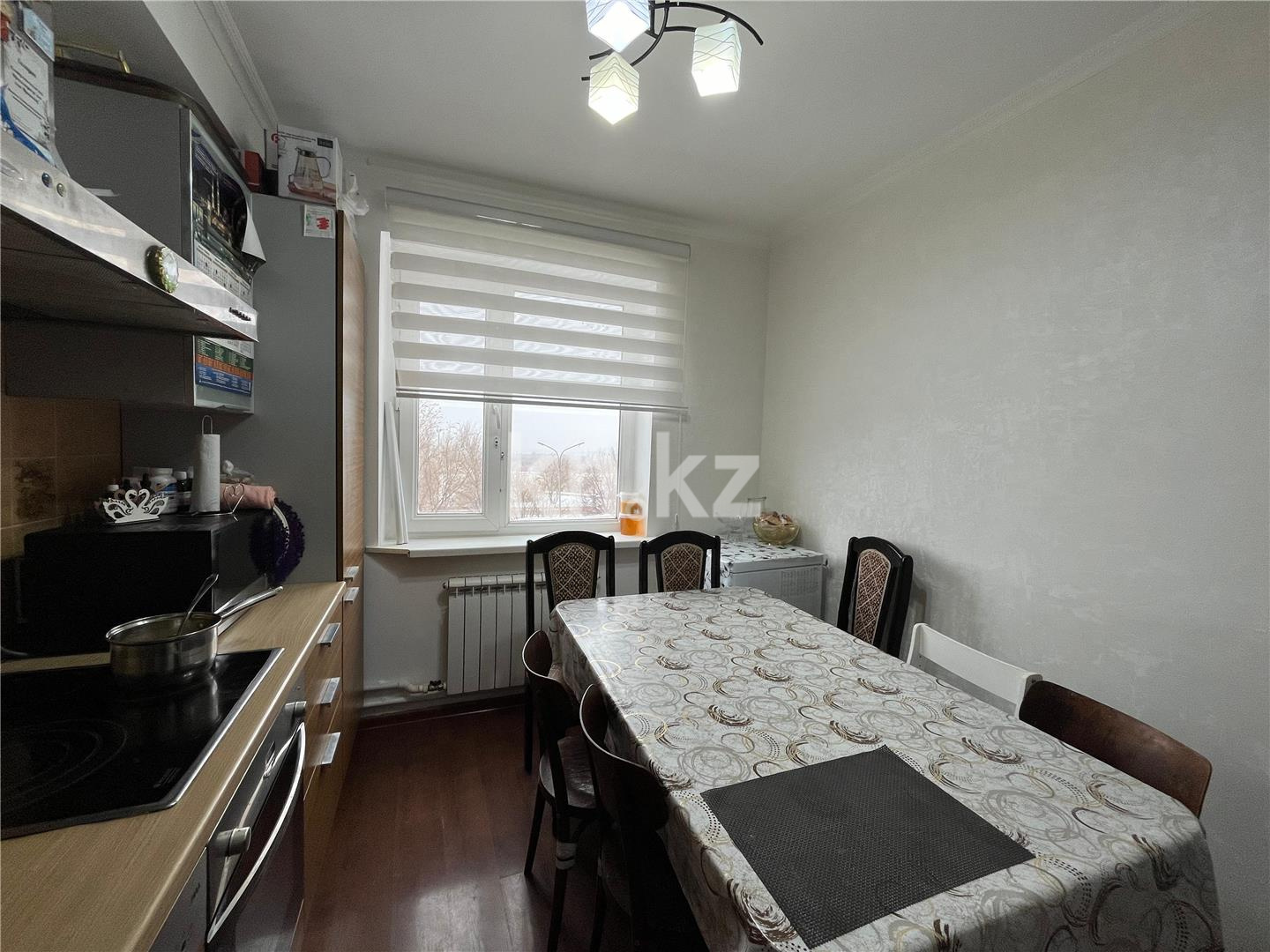 Продажа 5-комнатной квартиры, 94 м², мкр-н Голубые Пруды - Продажа  пятикомнатных квартир в Караганде фото 7 из 33