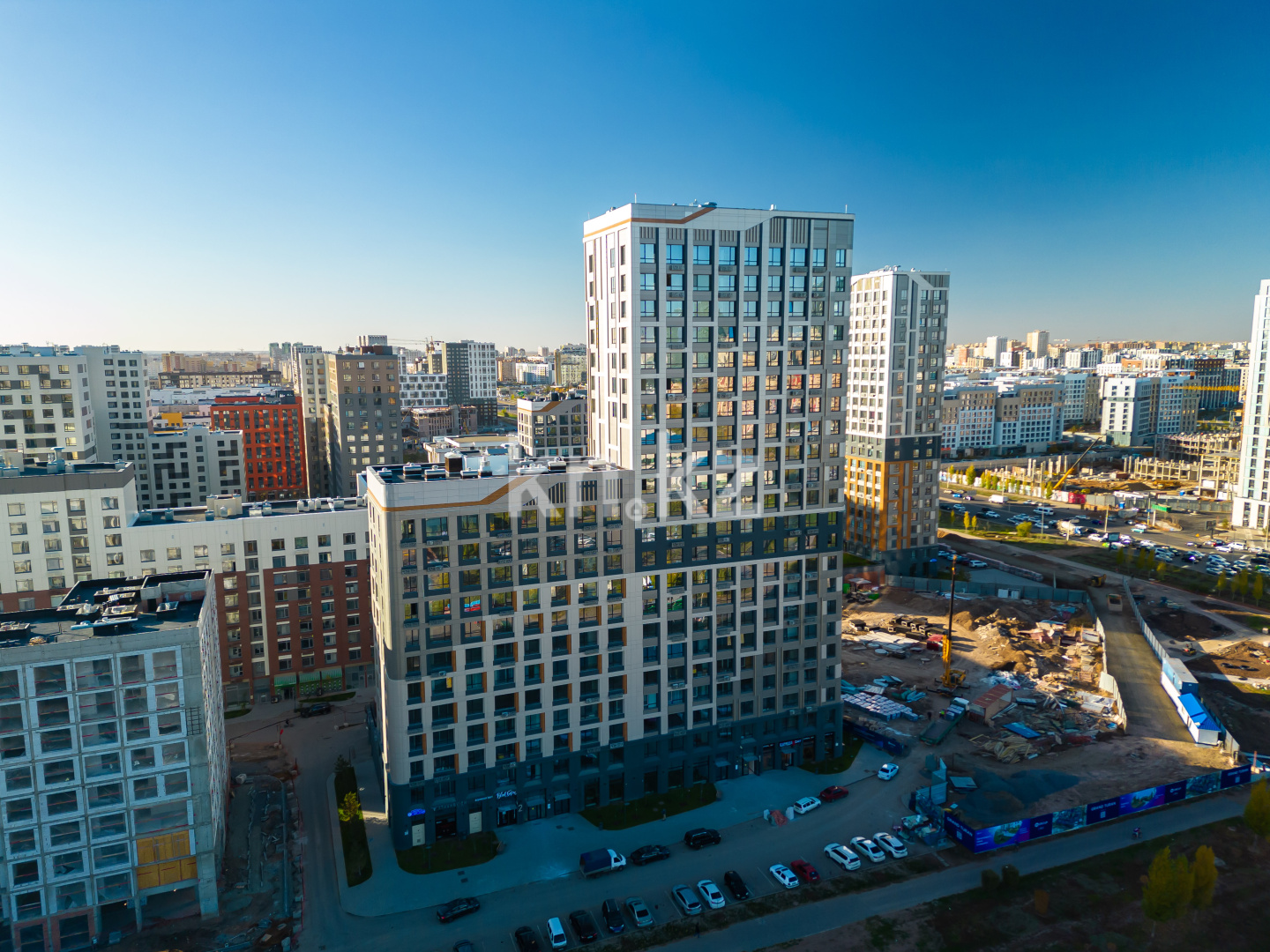 Продажа 2-комнатной квартиры, 74.7 м², пр. Туран, дом  43/5 в Астане - фото 8 Продажа 2-комнатной квартиры, 74.7 м², пр. Туран, дом  43/5 в Астане - фото 8