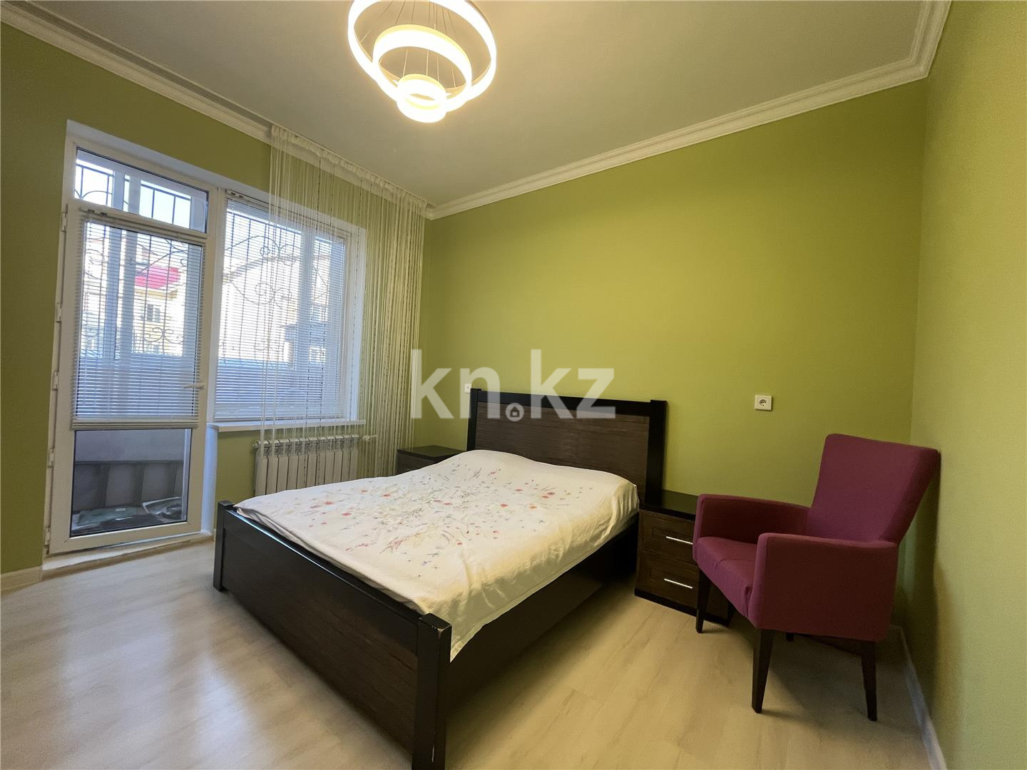 Продажа 3-комнатной квартиры, 62 м², ул. Таттимбета - Продажа квартир в Караганде фото 12 из 15