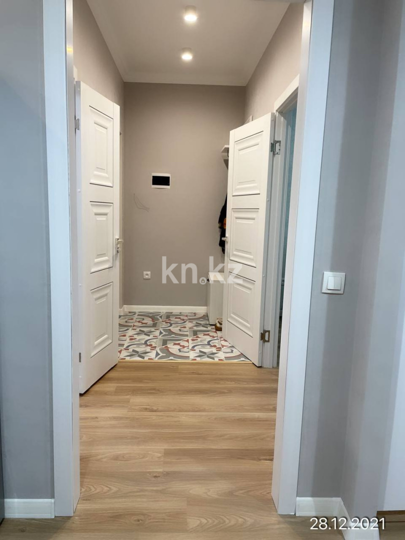 Аренда 2-комнатной квартиры, 37 м² - Аренда квартир помесячно в Астане в р-не Сарайшык фото 5 из 9