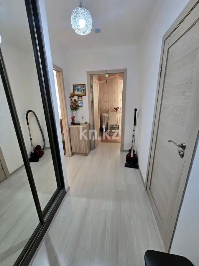 Продажа 1-комнатной квартиры, 37.9 м² - Продажа однокомнатных квартир в блочном доме в Астане фото 5 из 7