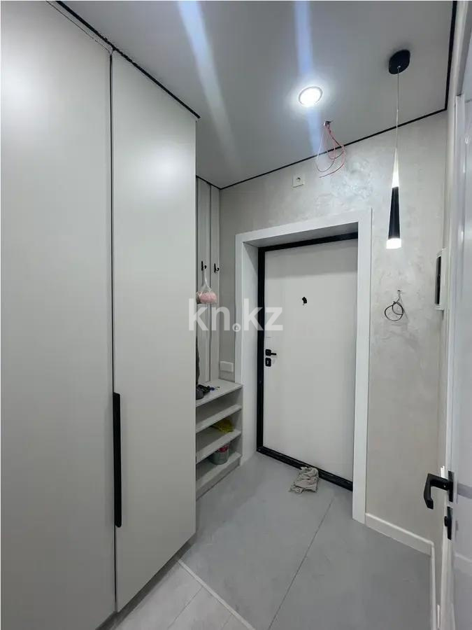 Продажа 1-комнатной квартиры, 32 м² в Алматы - фото 4