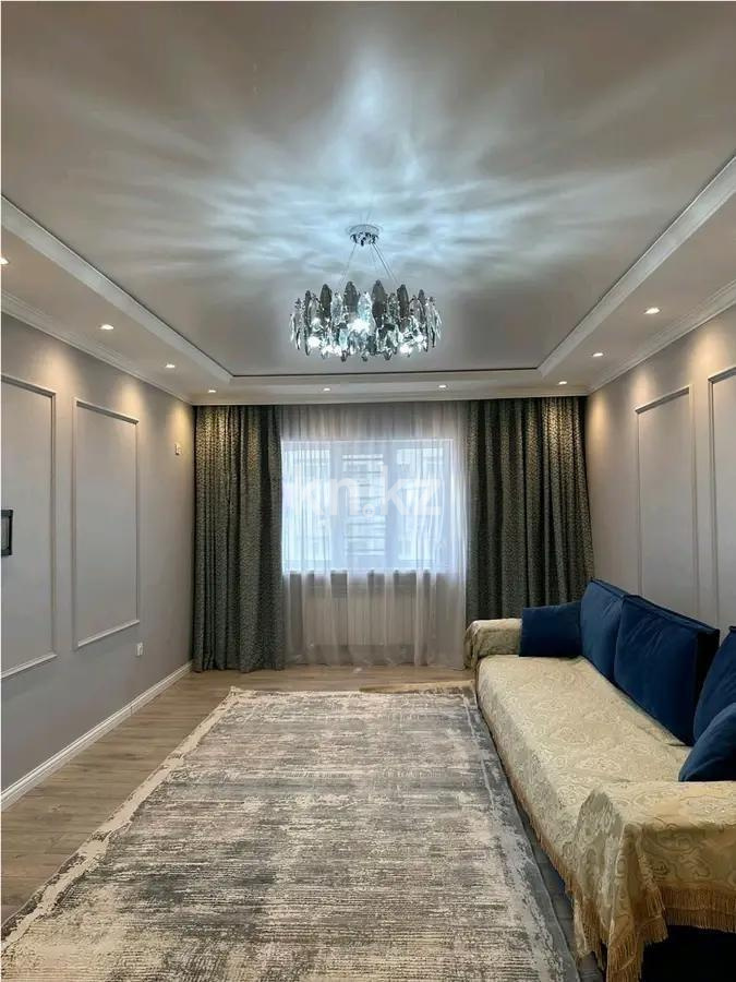 Продажа 3-комнатной квартиры, 113.7 м², мкр-н Мамыр-1, дом  29 - Продажа квартир в Алматы фото 2 из 7