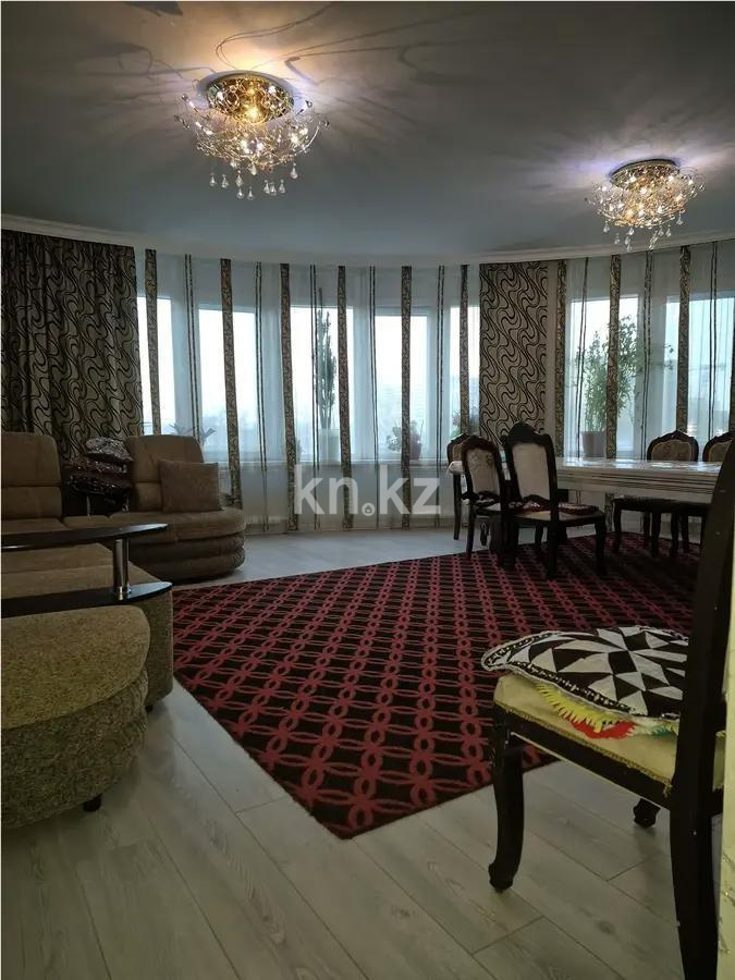 Продажа 3-комнатной квартиры, 125 м², ул. Сембинова, дом  7 - Продажа  трехкомнатных квартир в Астане без посредников фото 1 из 6