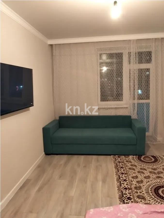 Продажа 1-комнатной квартиры, 40 м², ул. Болекпаева, дом  19 - Продажа  однокомнатных квартир в новостройках Астаны с фото фото 1 из 3