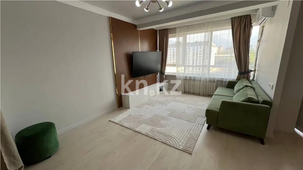 Продажа 2-комнатной квартиры, 51 м² - Продажа квартир в новостройках Алматы - страница 2 фото 1 из 3