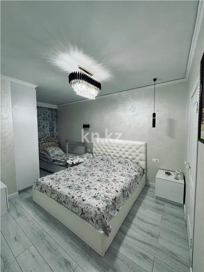 Продажа 4-комнатной квартиры, 88 м², ул. Аскарова, дом  21/20 - Продажа  четырехкомнатных квартир в новостройках Алматы фото 3 из 9