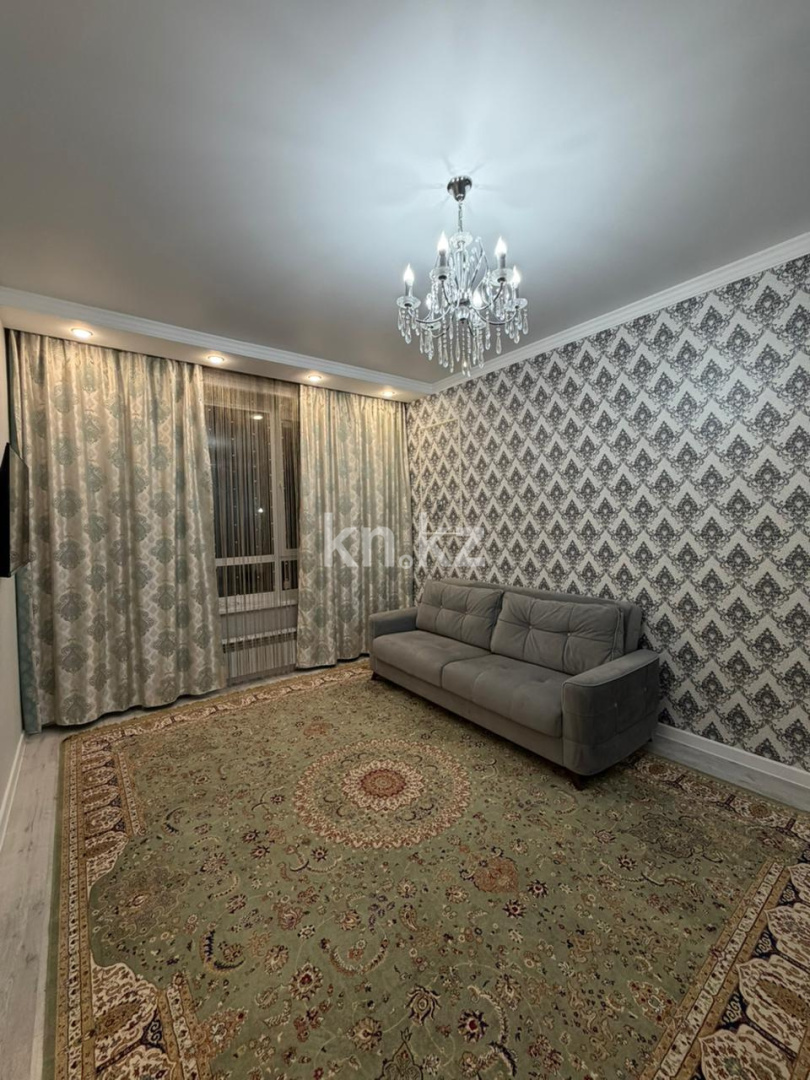 Аренда 1-комнатной квартиры, 38 м² в Астане - фото 4