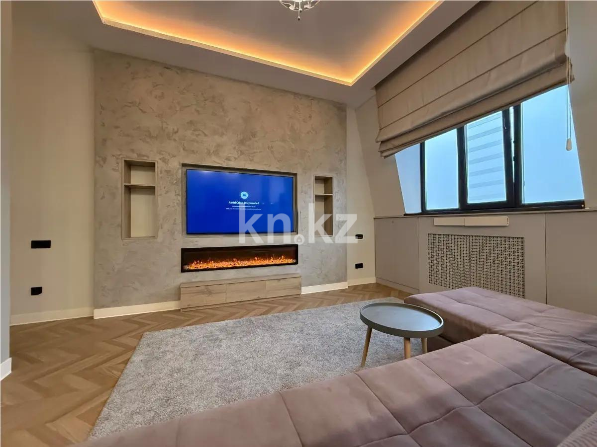 Продажа 2-комнатной квартиры, 70 м² в Алматы