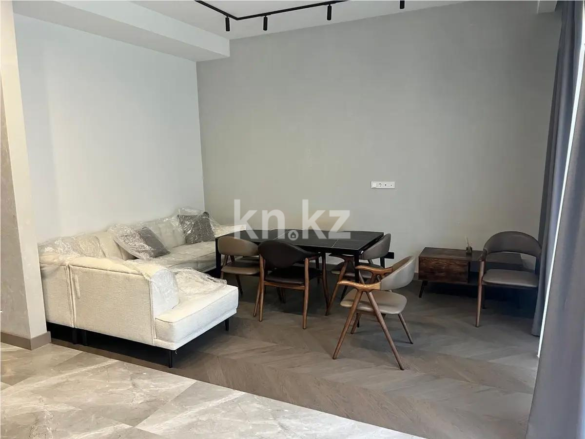 Продажа 3-комнатной квартиры, 114 м², пр. Аль-Фараби, дом  116 - Продажа квартир в Алматы без посредников с фото фото 1 из 9