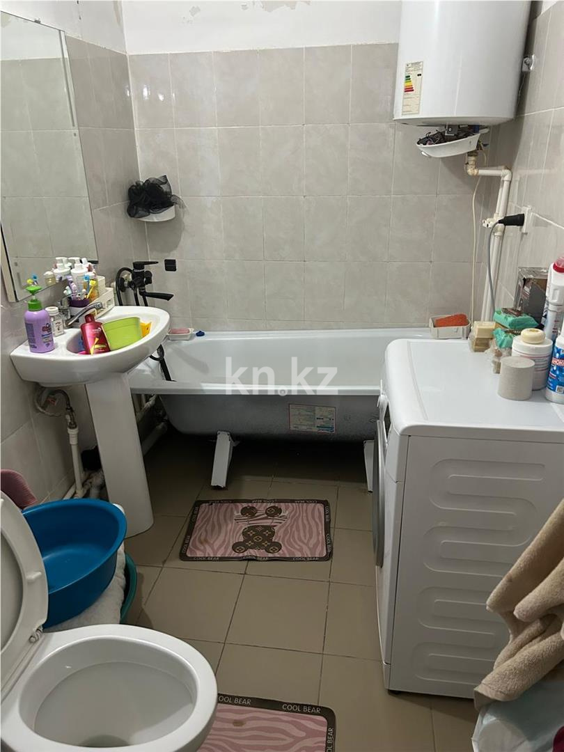 Продажа 1-комнатной квартиры, 42 м² - Продажа  однокомнатных квартир в Караганде фото 5 из 7