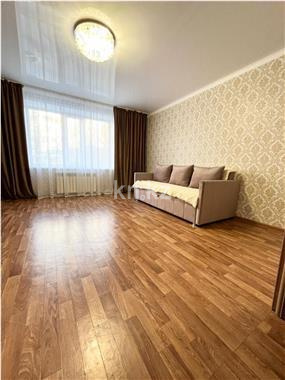 Продажа 2-комнатной квартиры, 54 м², мкр-н Степной-2, дом  9 - Продажа двухкомнатных квартир в Караганде на Юго-Востоке фото 1 из 9